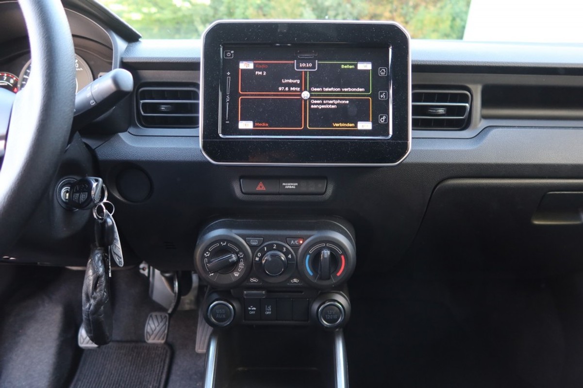Suzuki Ignis