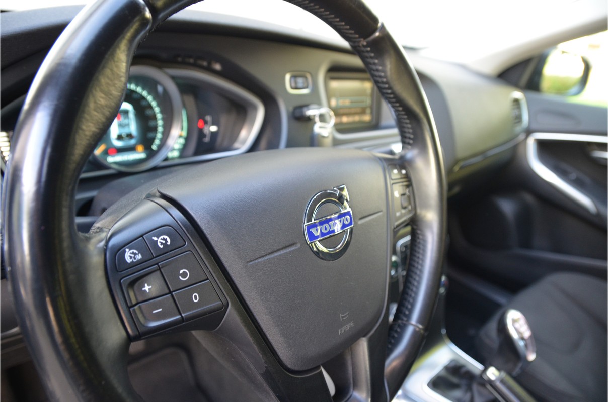 Volvo V40