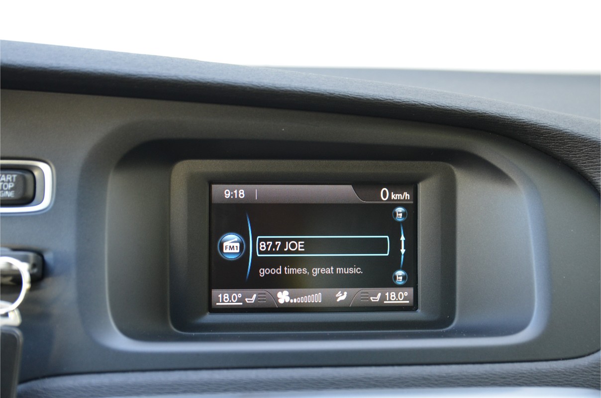 Volvo V40