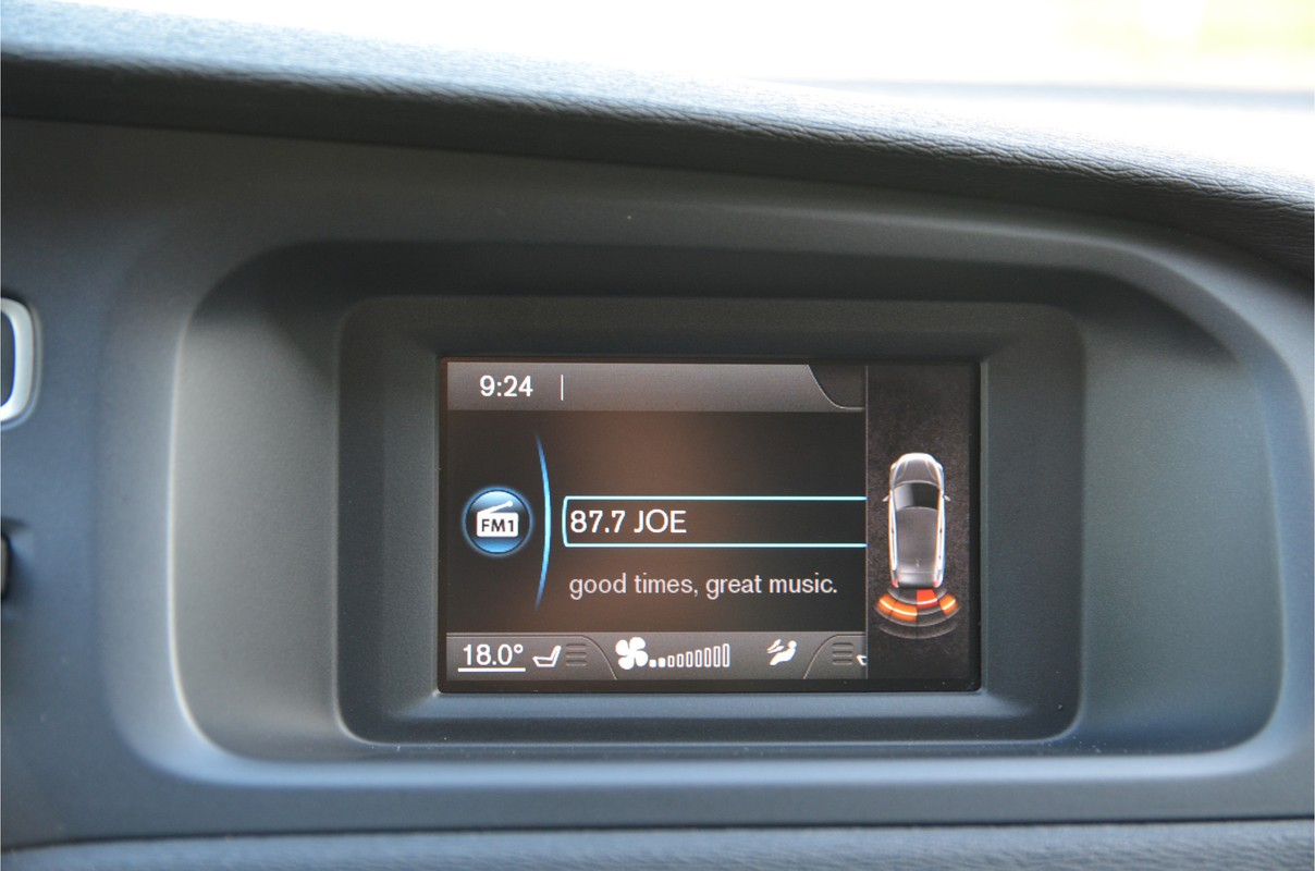 Volvo V40