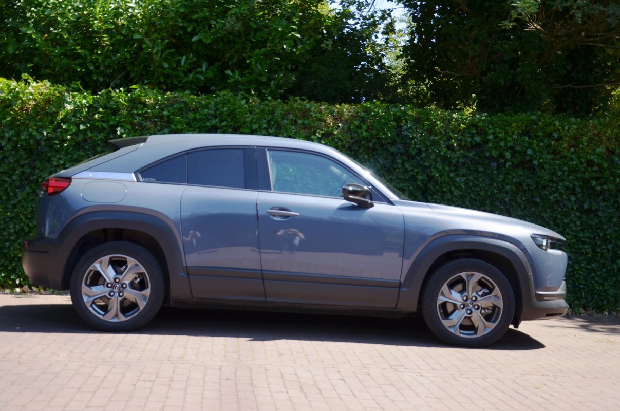 Mazda MX-30