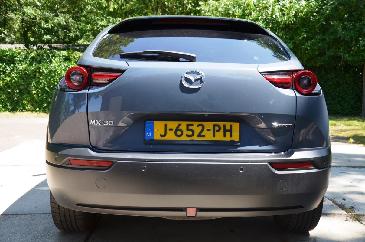 Mazda MX-30