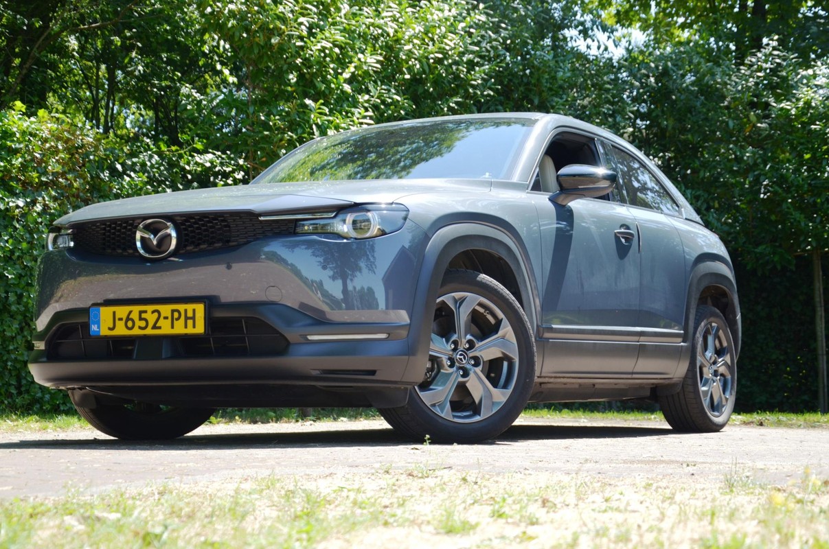 Mazda MX-30