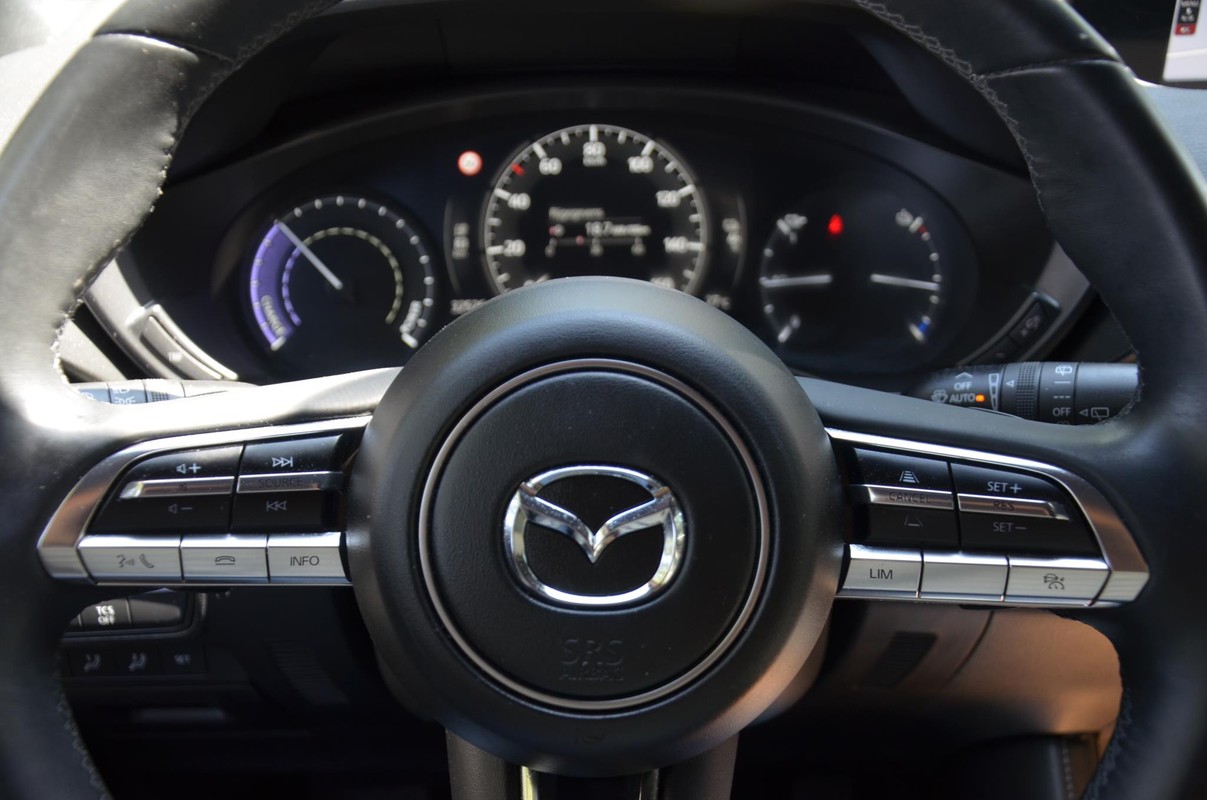 Mazda MX-30