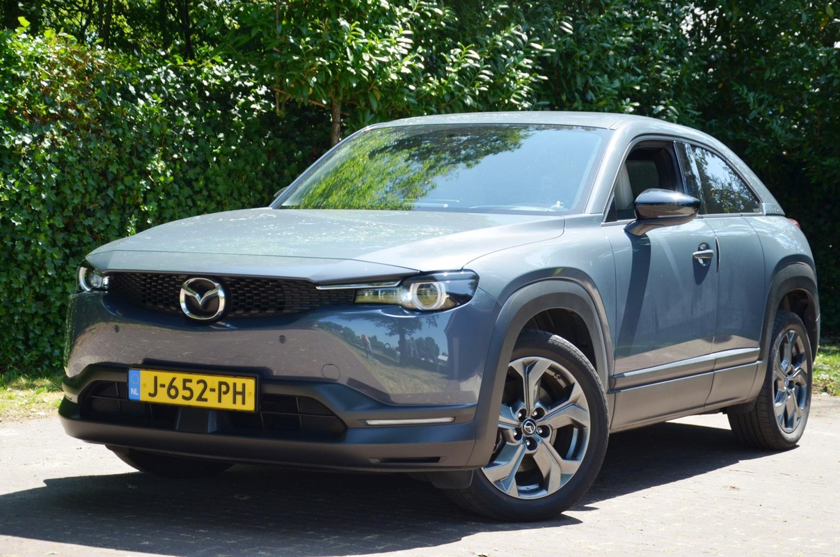 Mazda MX-30