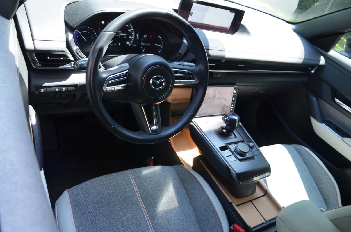 Mazda MX-30
