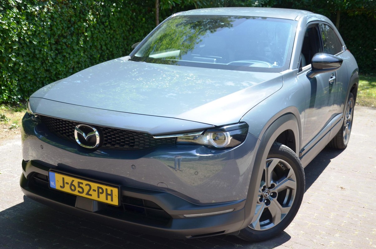 Mazda MX-30