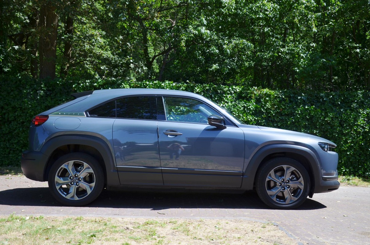 Mazda MX-30
