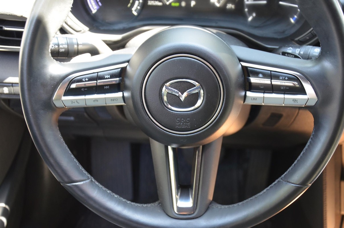 Mazda MX-30
