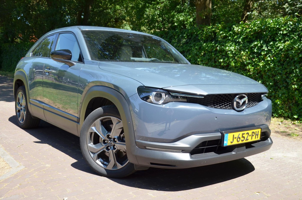 Mazda MX-30