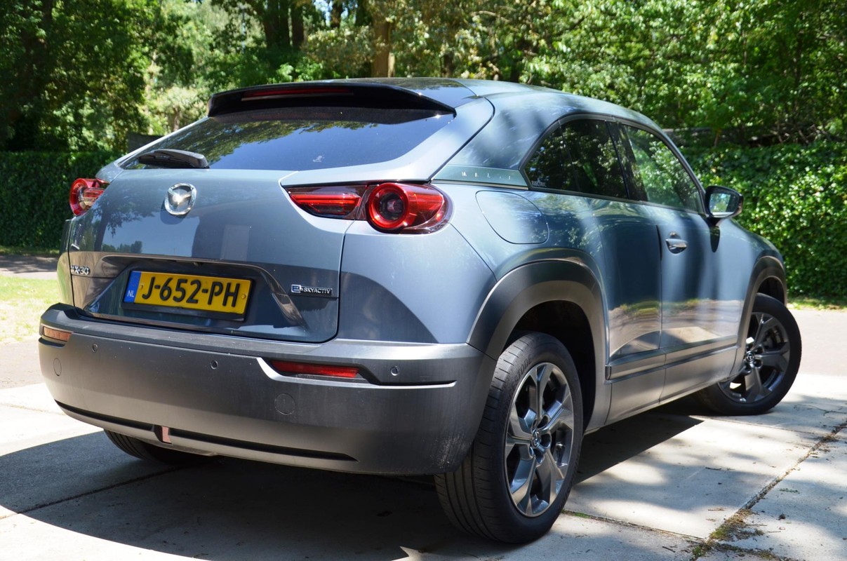 Mazda MX-30