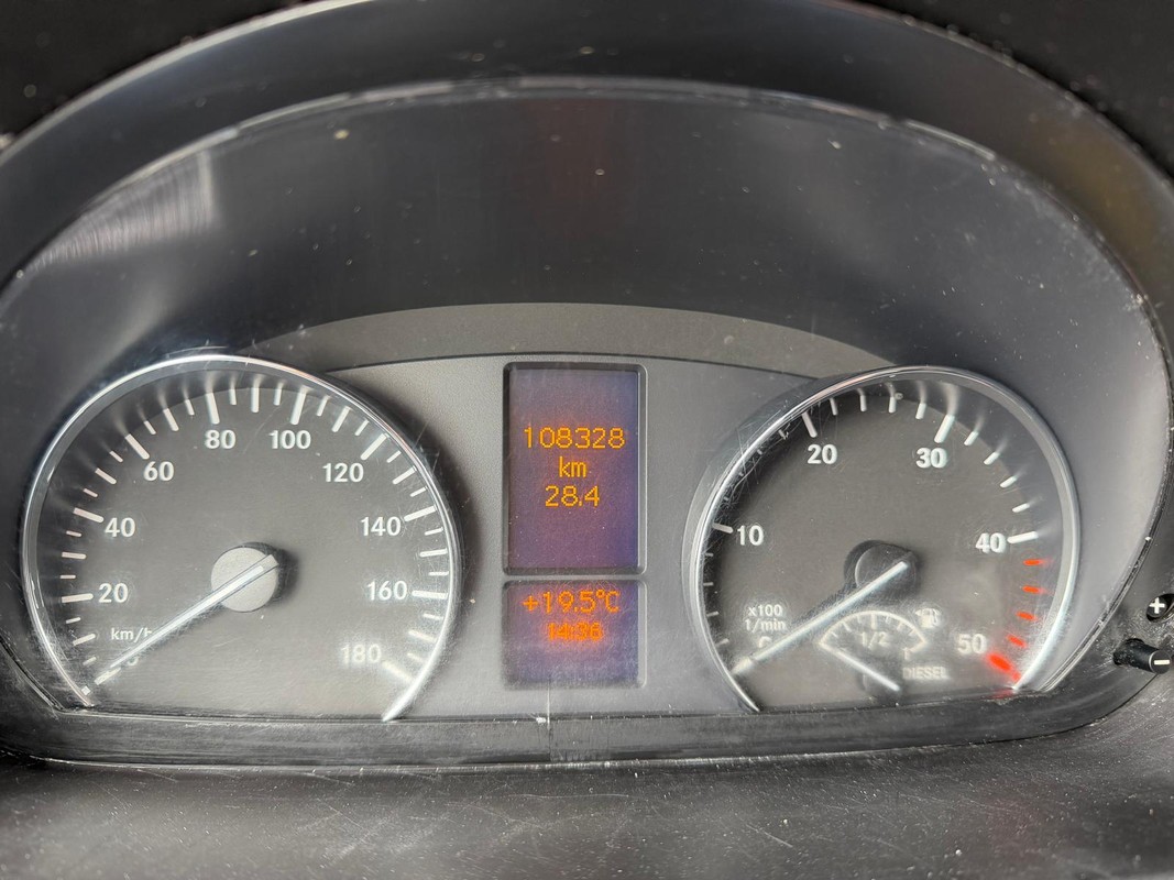 Mercedes-Benz Sprinter