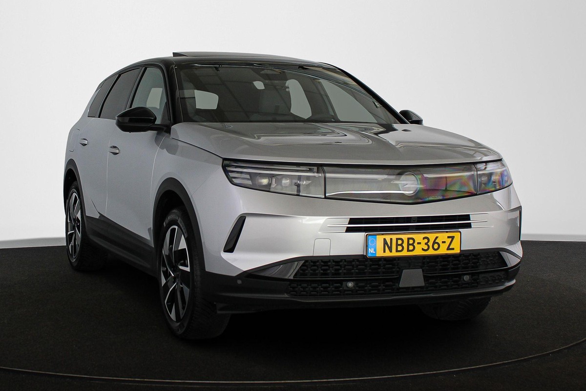 Opel Grandland