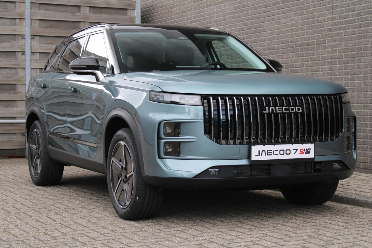 Jaecoo 7