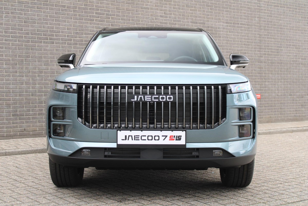 Jaecoo 7