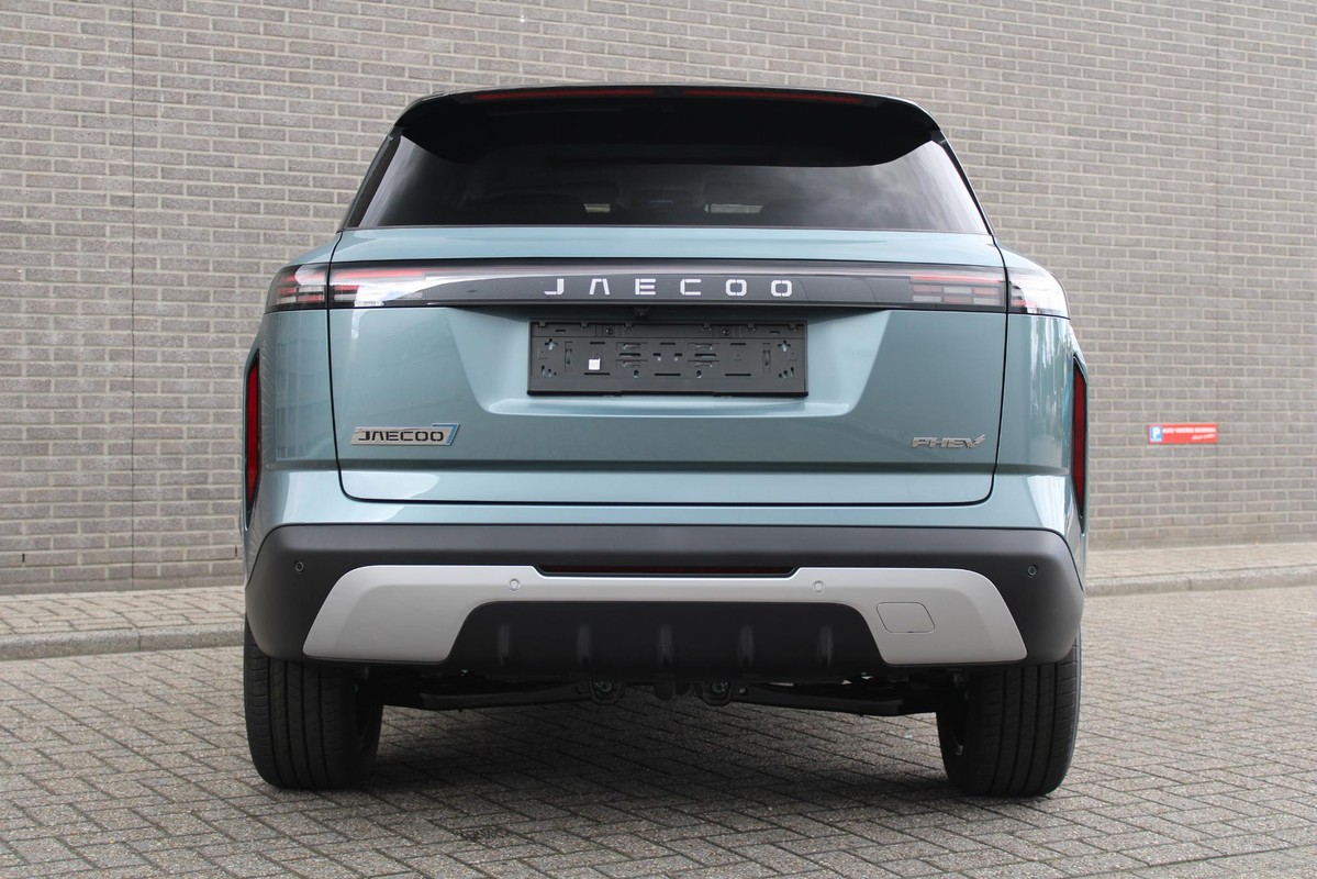 Jaecoo 7