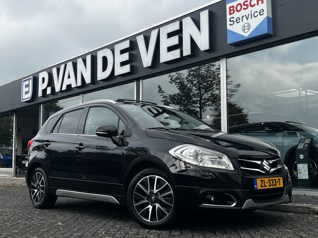 Suzuki S-Cross