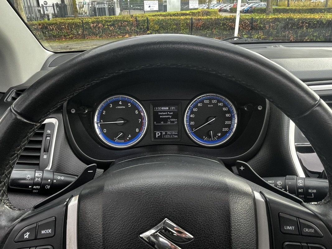 Suzuki S-Cross