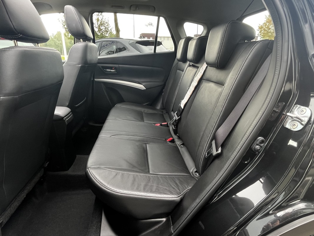 Suzuki S-Cross