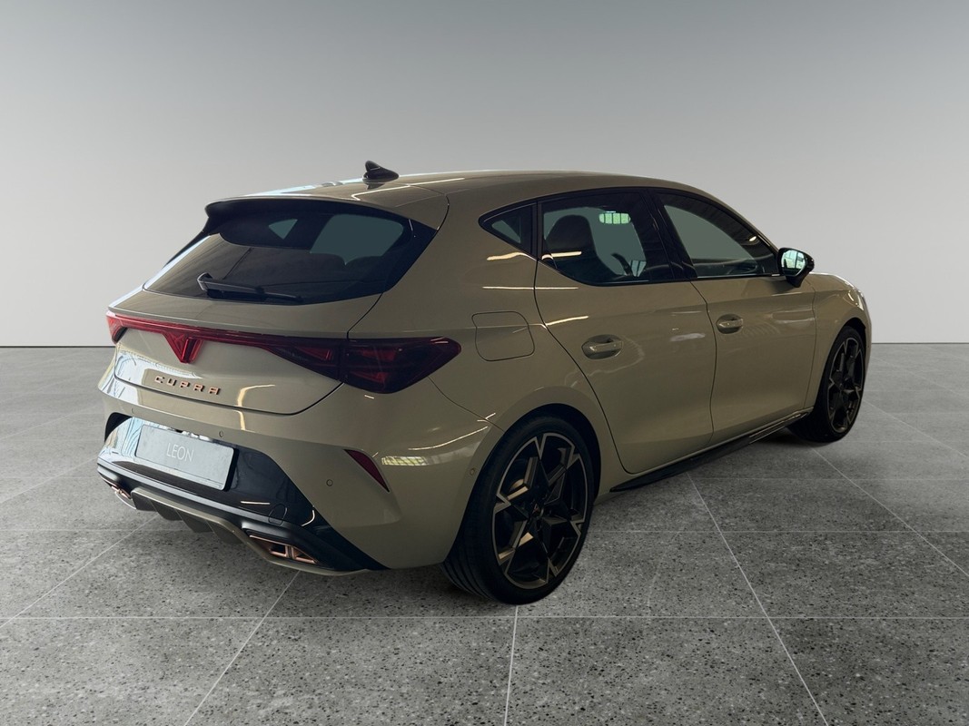 CUPRA Leon