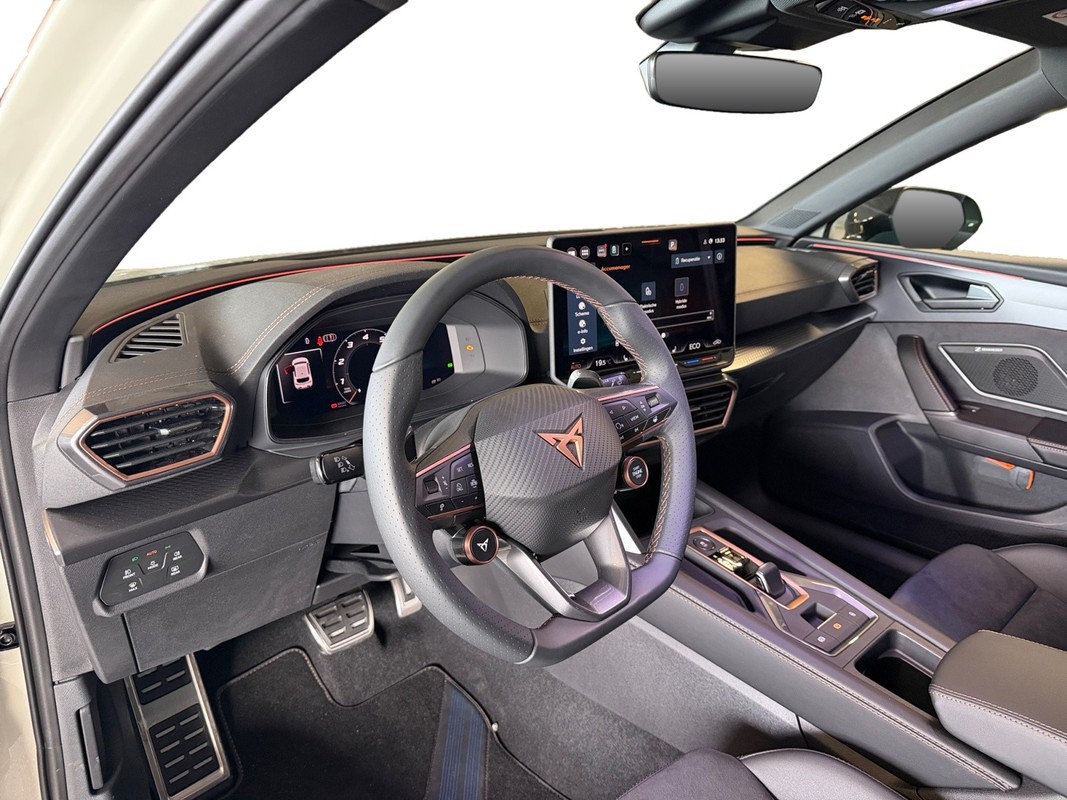 CUPRA Leon