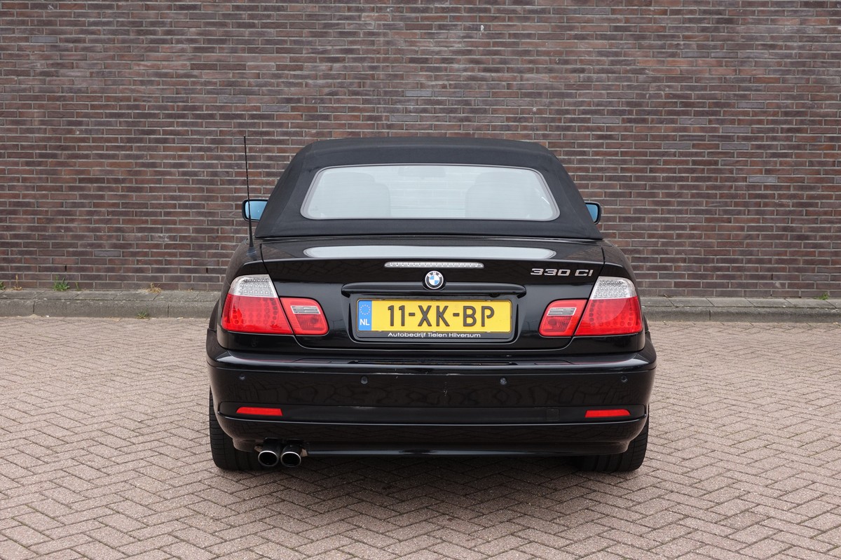 BMW 3 Serie