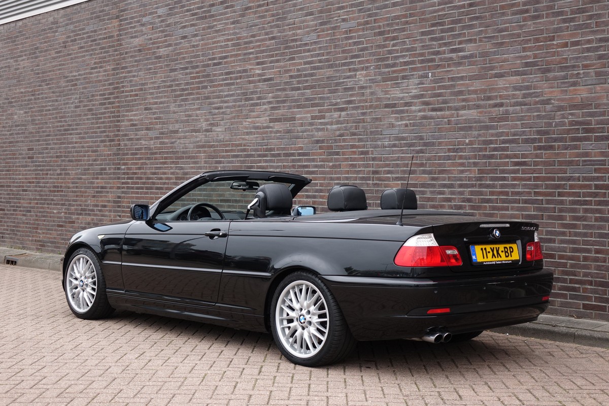 BMW 3 Serie
