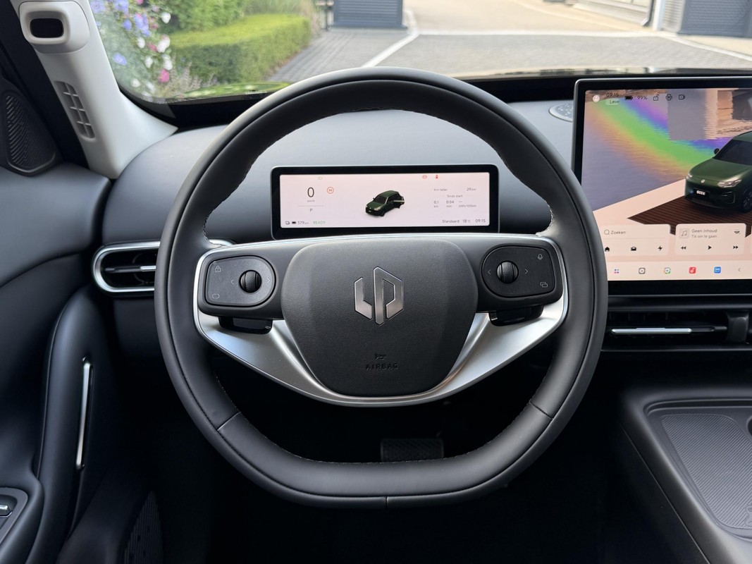 Leapmotor B03X