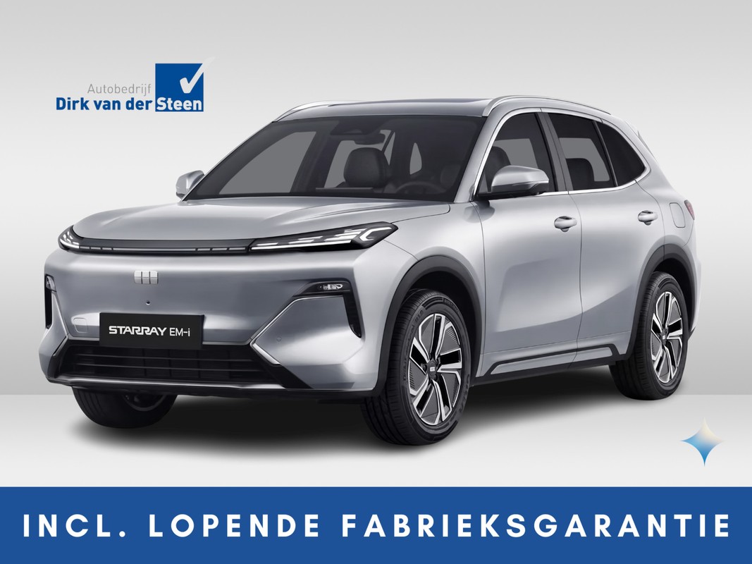 Geely Starray EM-i