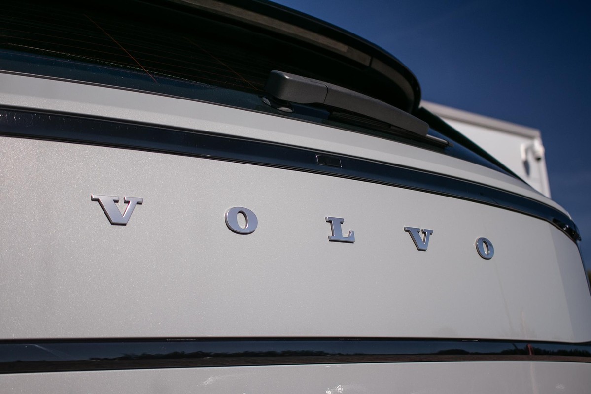 Volvo EX30