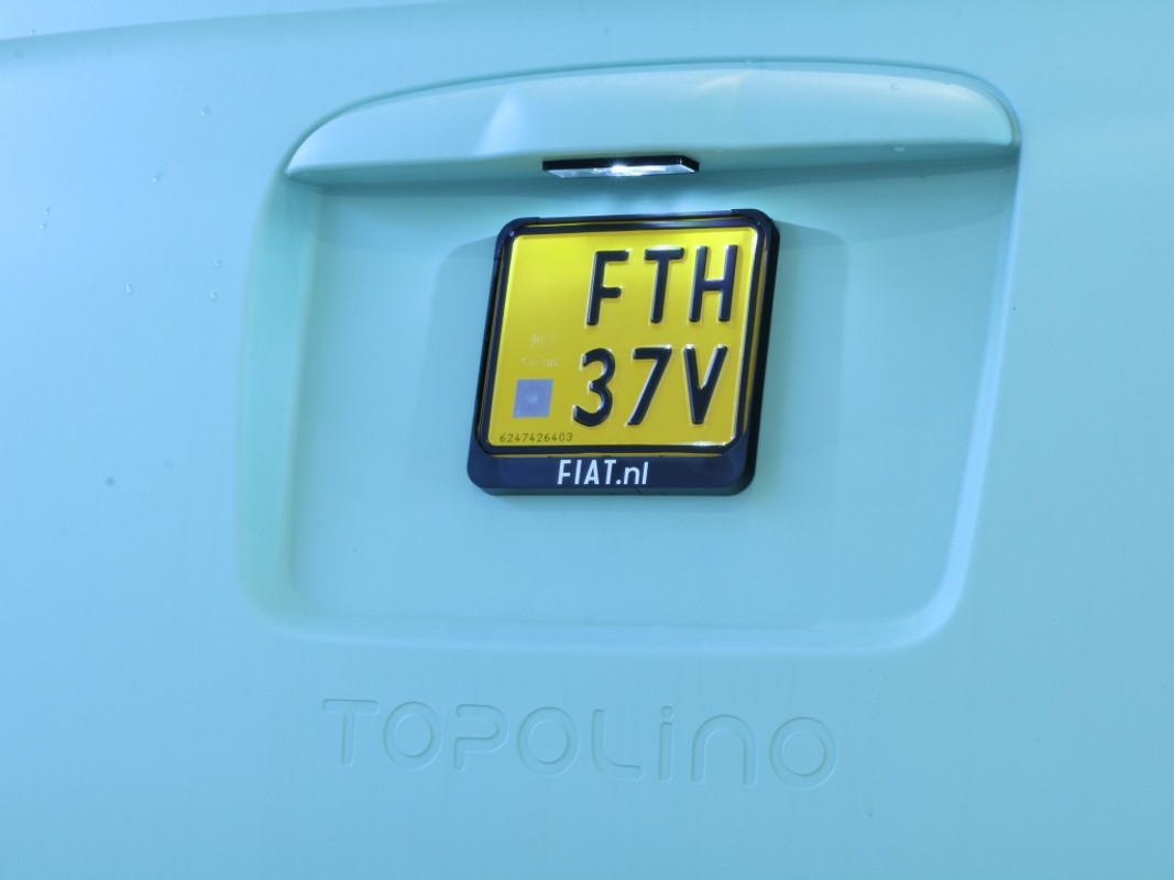 Fiat Topolino