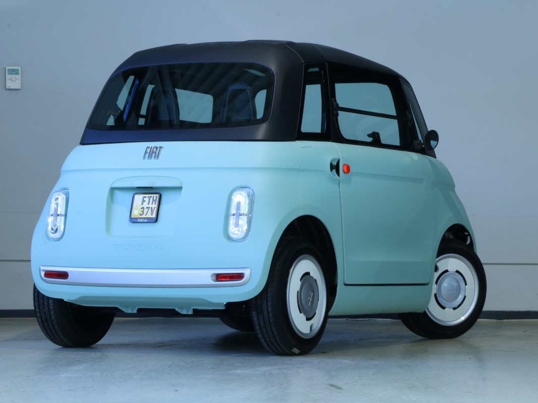 Fiat Topolino