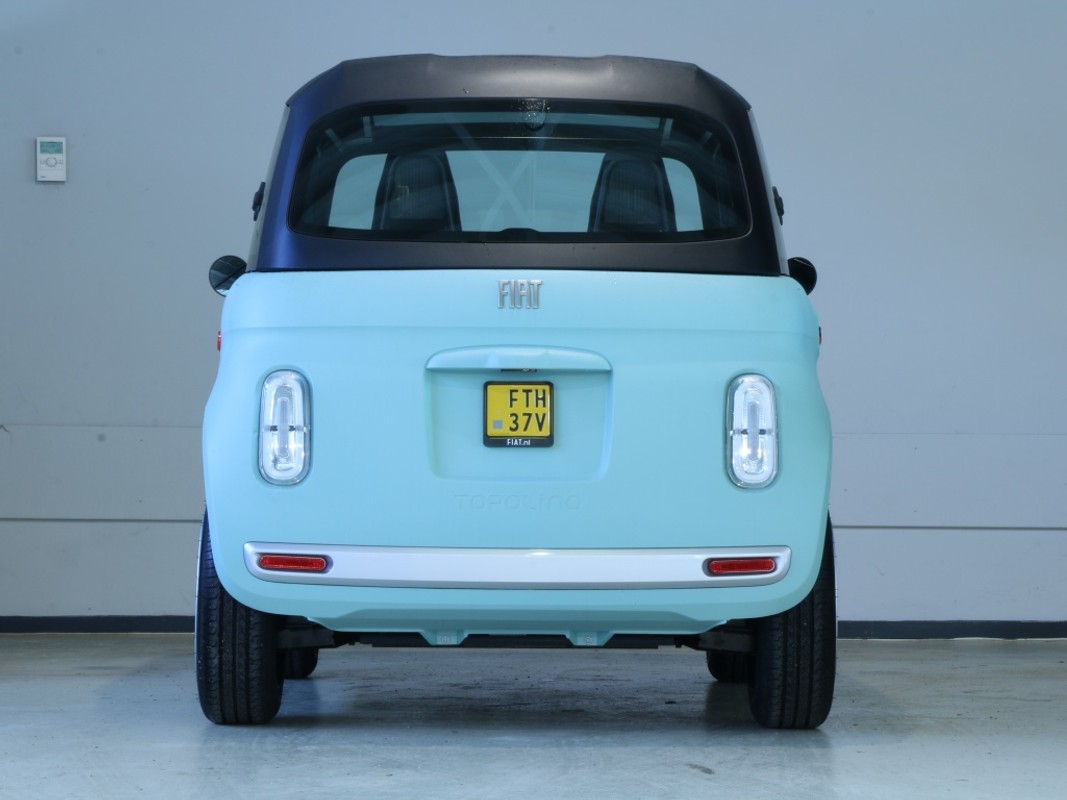 Fiat Topolino