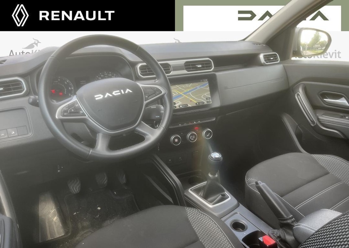 Dacia Duster