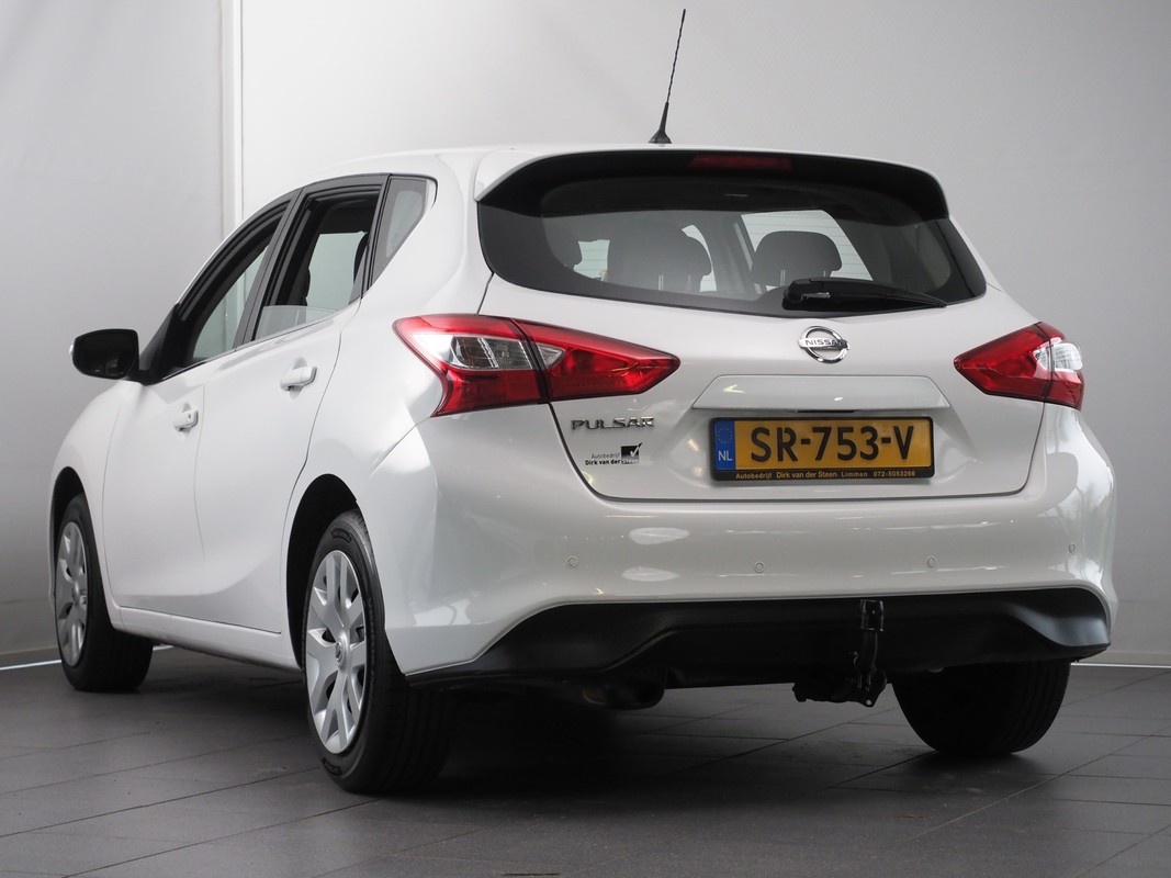 Nissan Pulsar