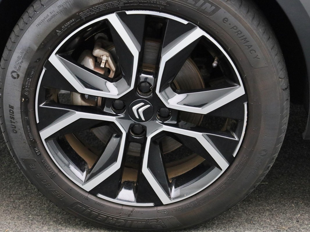 Citroën ë-C4