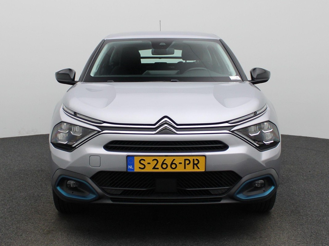 Citroën ë-C4