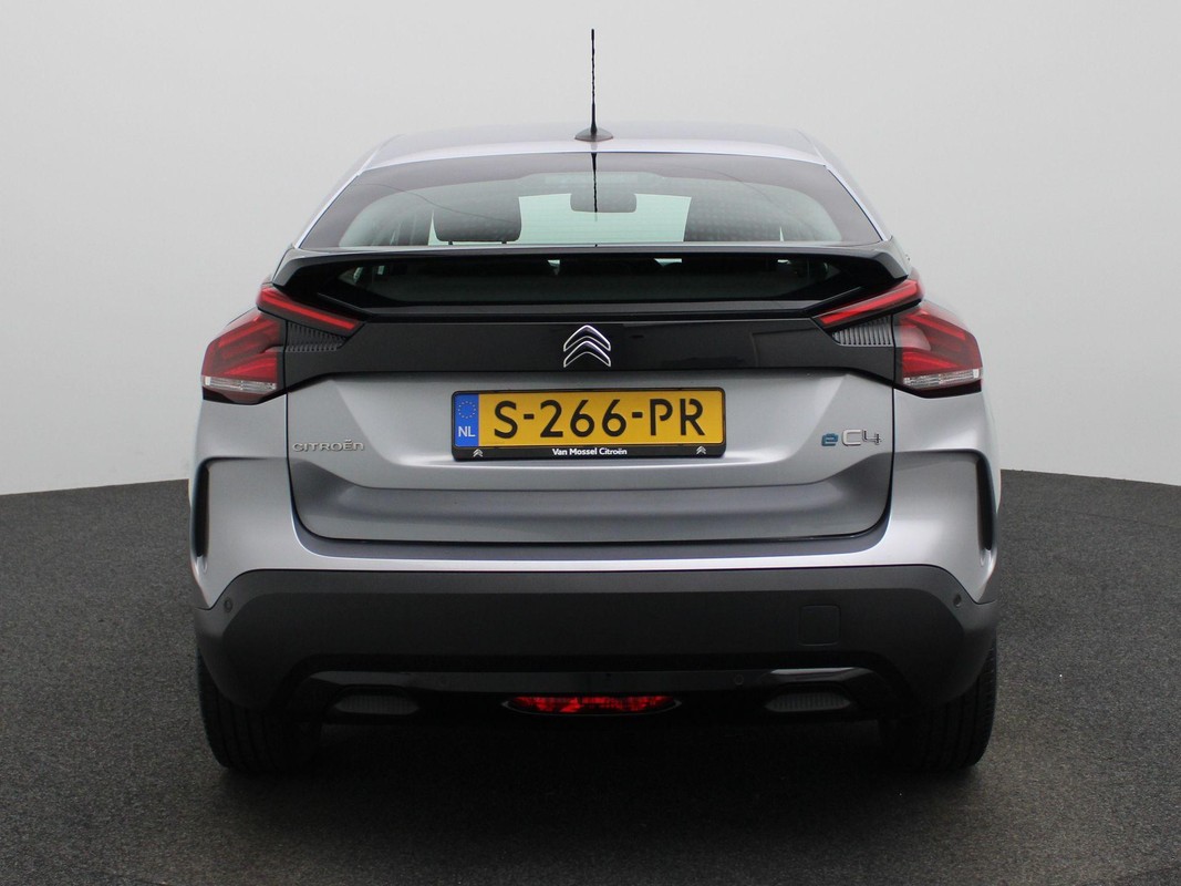 Citroën ë-C4