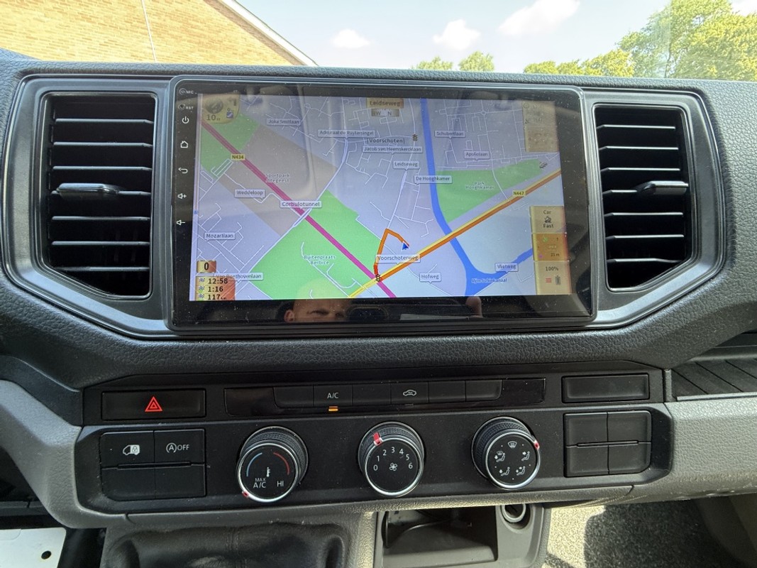 Volkswagen Crafter