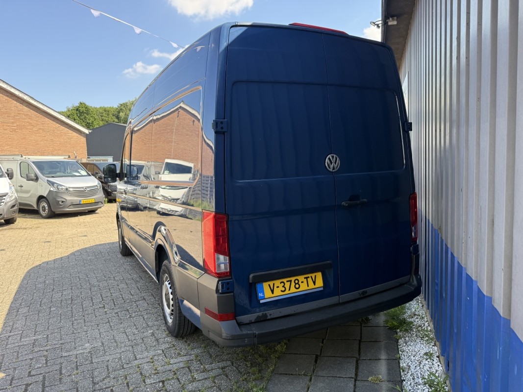 Volkswagen Crafter