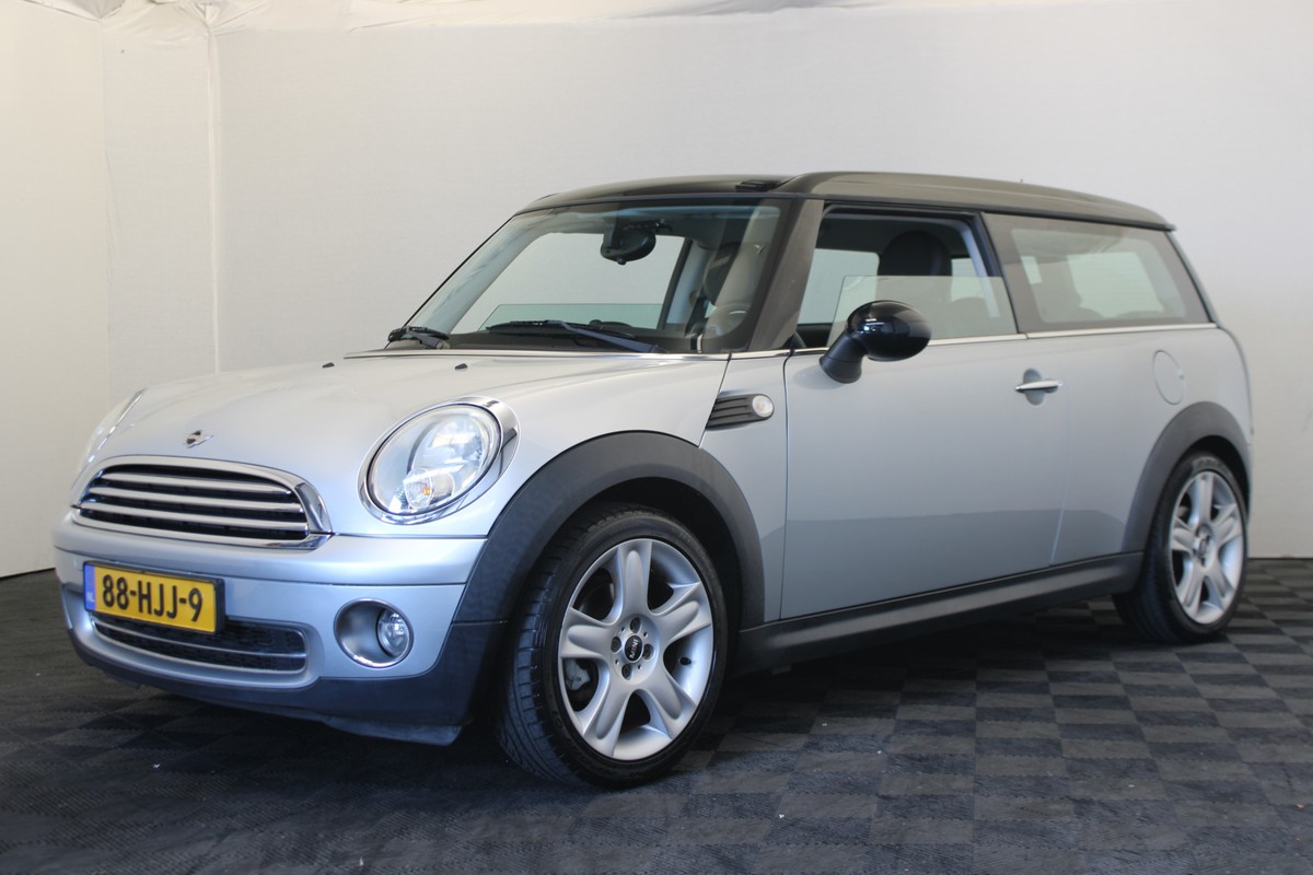 MINI Clubman