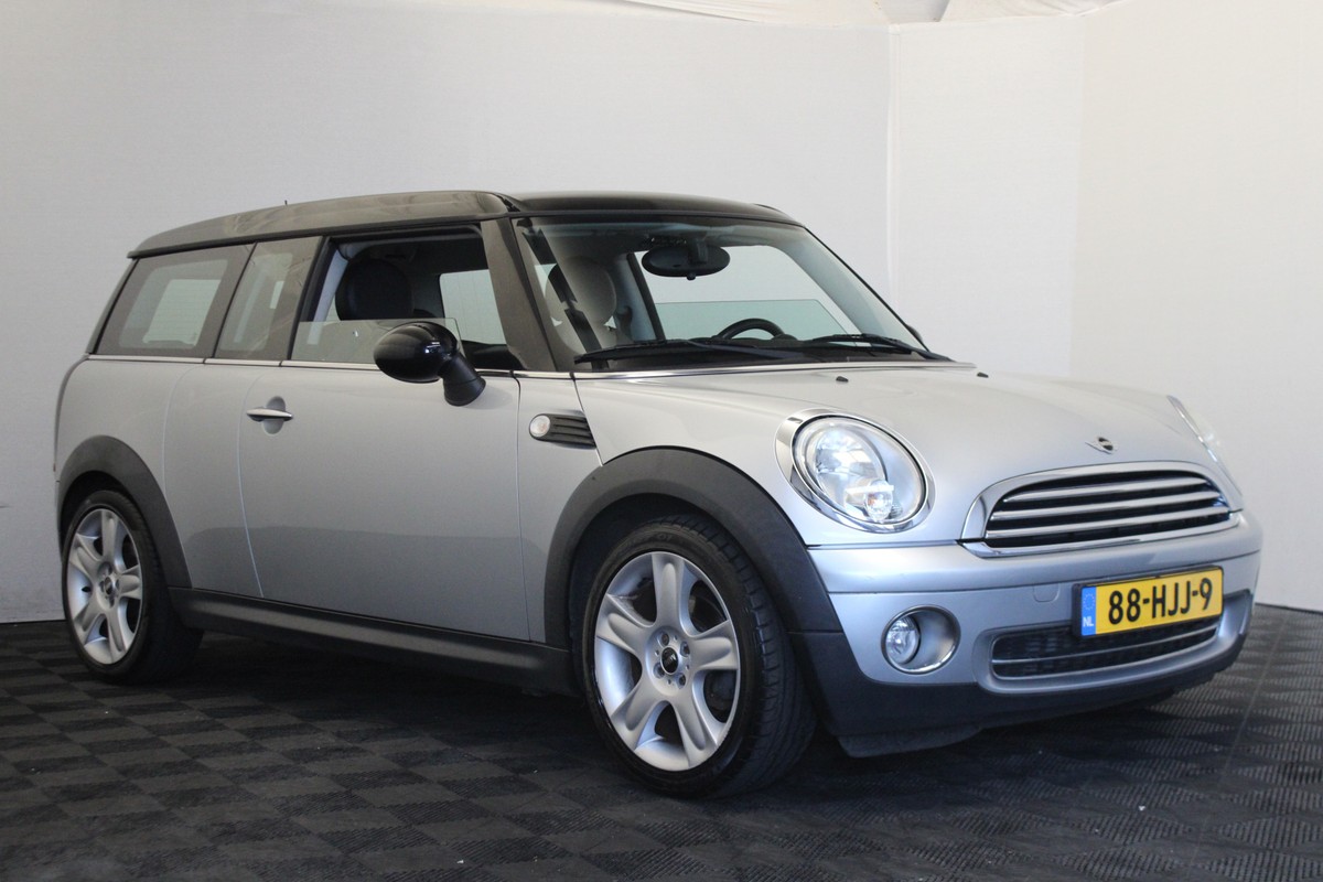 MINI Clubman