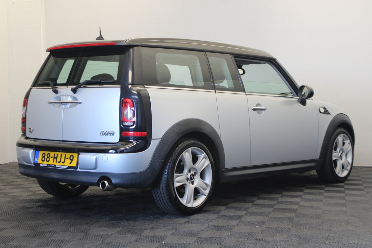 MINI Clubman