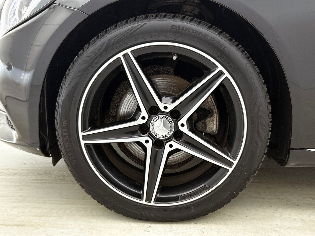 Mercedes-Benz C-Klasse