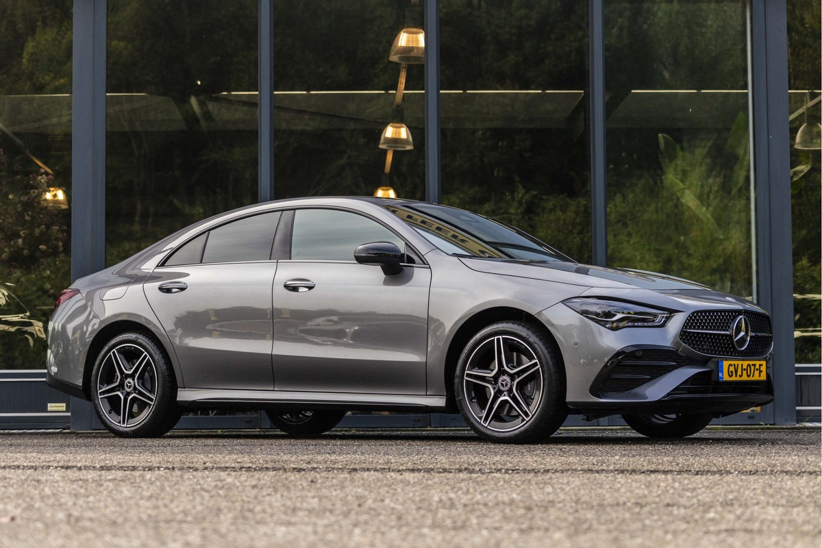 Mercedes-Benz CLA