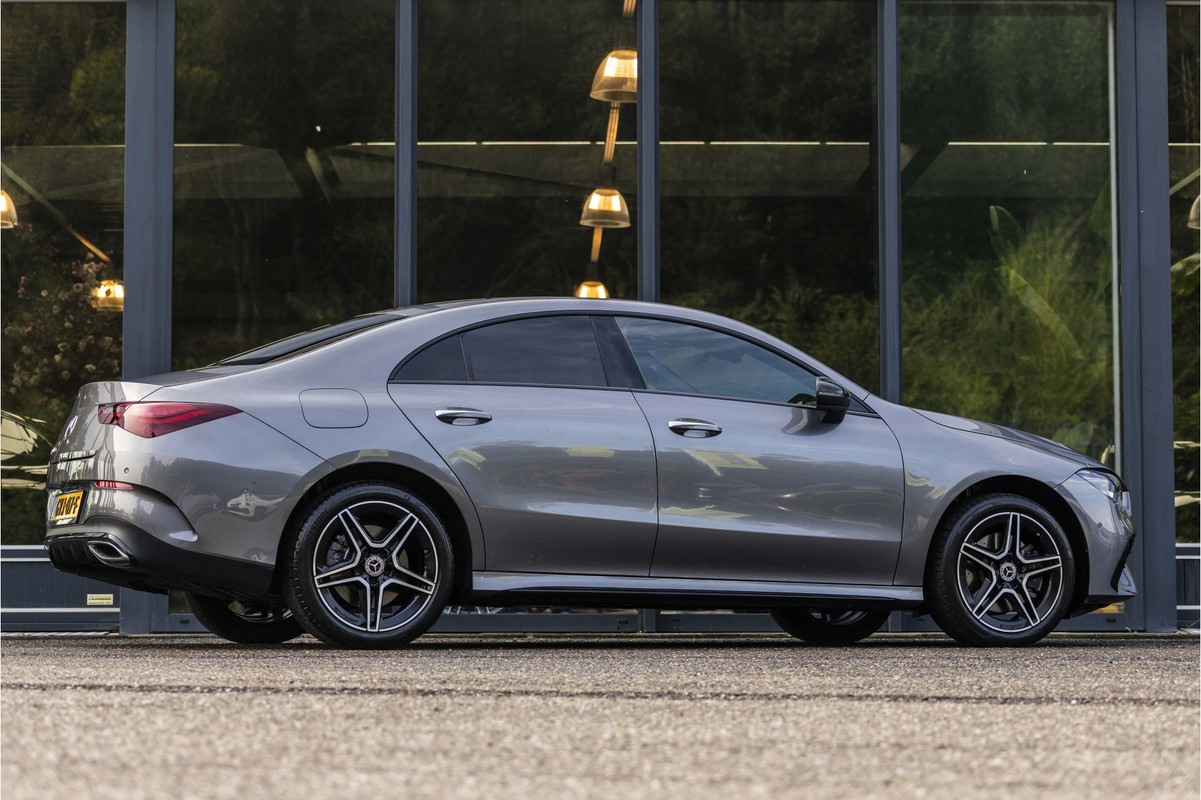 Mercedes-Benz CLA