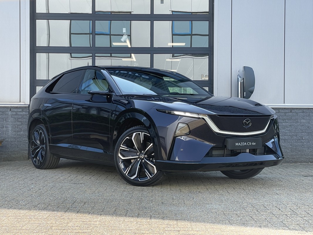 Mazda CX-6e