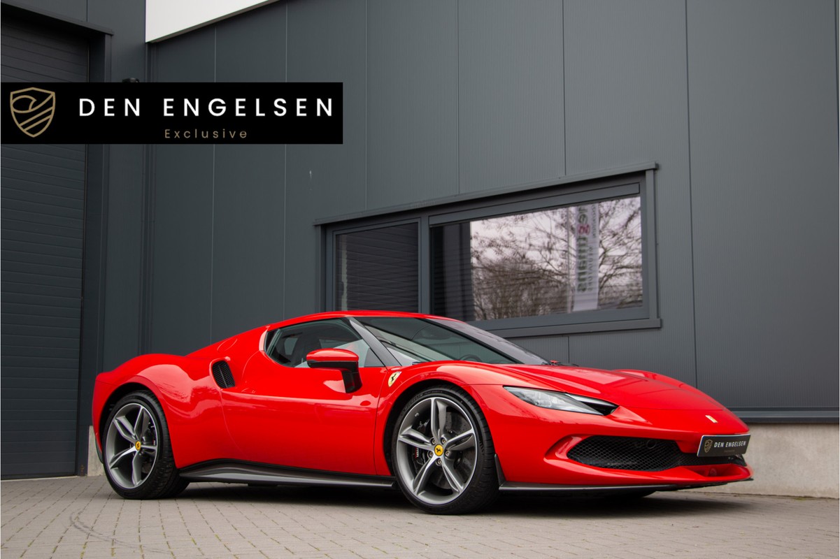 Ferrari 296