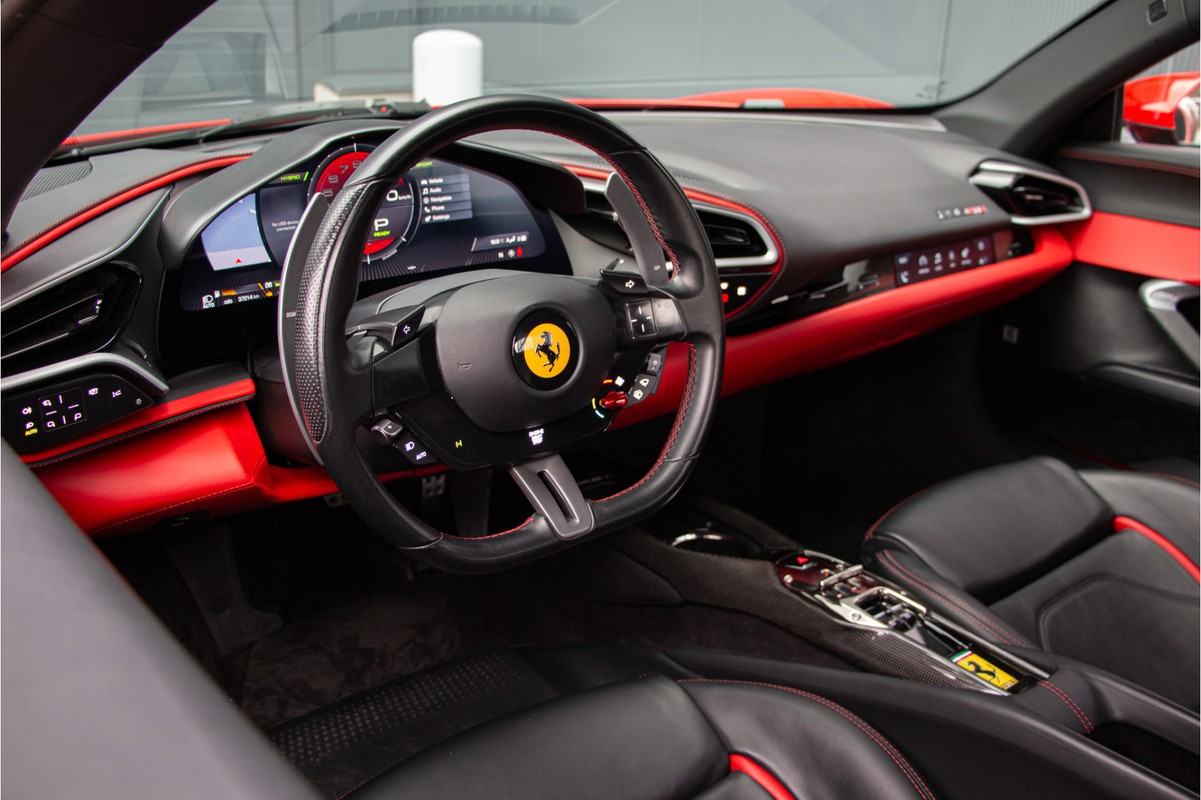 Ferrari 296
