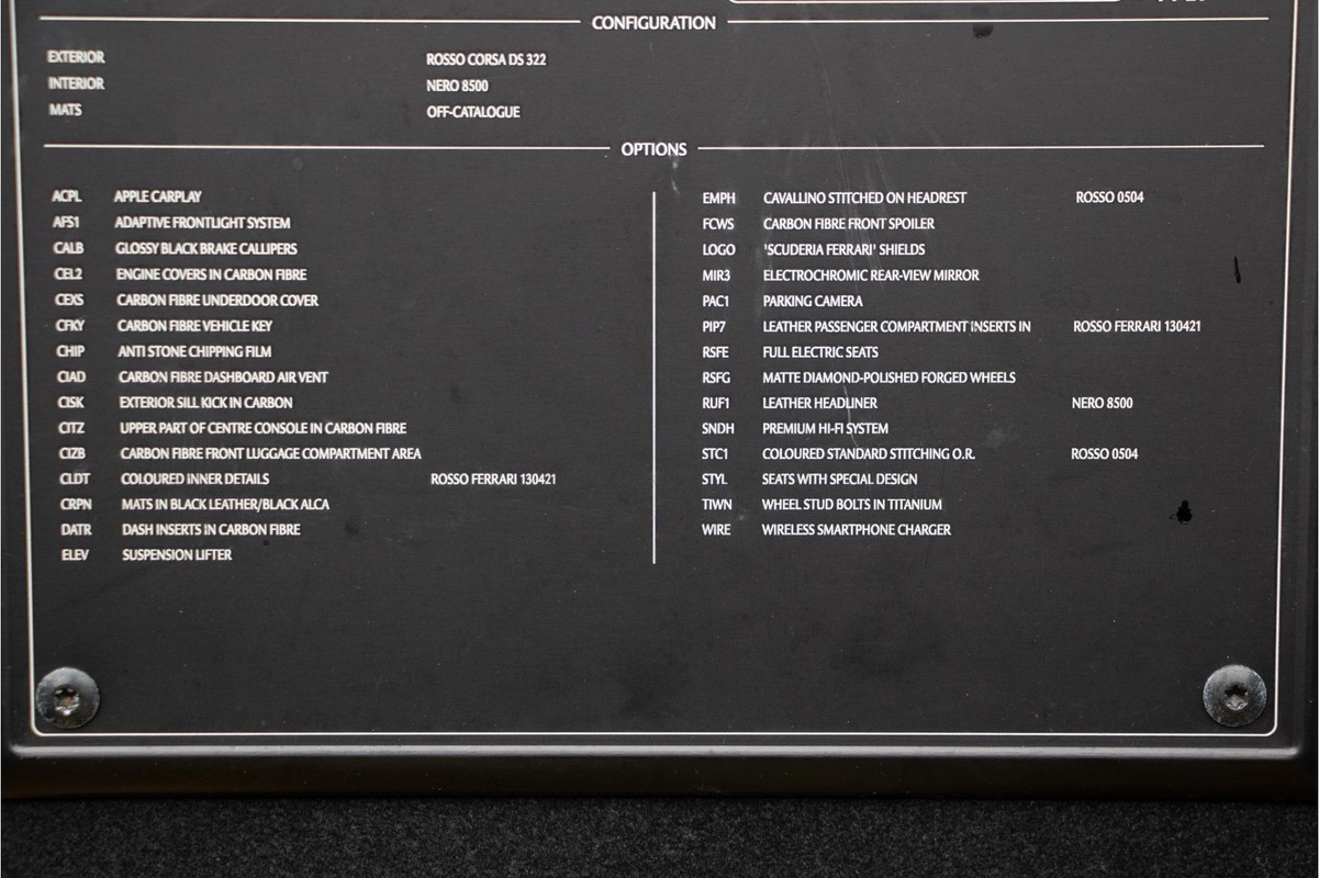 Ferrari 296